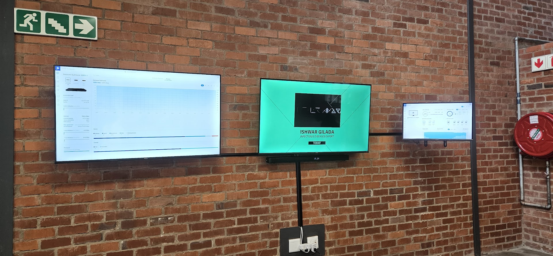 Enterprise Dashboard